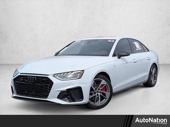 2023 Audi A4