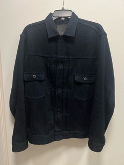 Japan Blue Jeans - Sashiko Type 2 Jacket size 44
