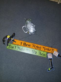 Wizard of Oz Collectibles $20 For All