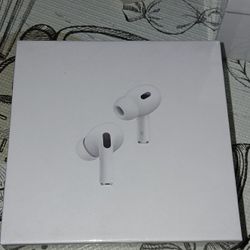 Airpod Pros [Gen 2] With receipt