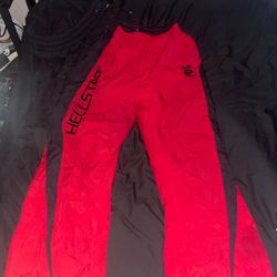 Hell Star Flare Pants Sz M