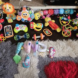 Sassy Lamaze And More Great Lot