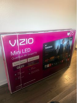 VIZIO 75" Mini LED Quantum 4K QLED HDR