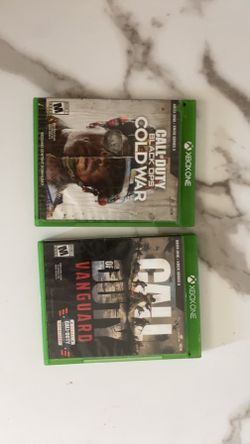 Call Of Duty Xbox One