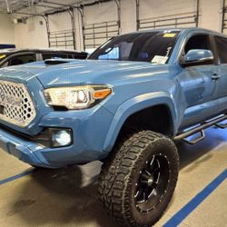 2019 Toyota Tacoma