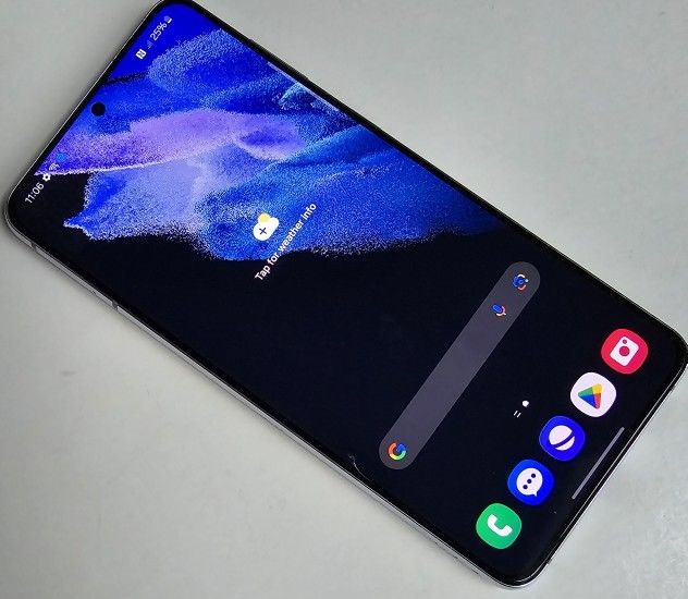 Samsung S21 Plus 128gb Desbloqueado 