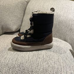 Toddler Boys Snow Boots Size 9