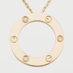 Gold Necklace Pendant Custom Handmade ❤️ Day SALE -60%