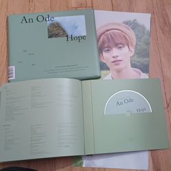 An Ode Hope, Seventeen KPOP