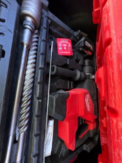 M18 1-3/4 in SDS-Max Rotary Hammer