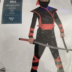 Ninja costume