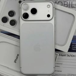 Brand New iPhone [[17 Pro Max 2TB]] Factory Unlocked For All Companies
