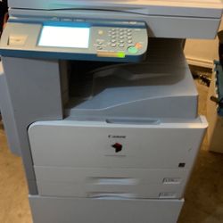 Photocopier Canon-Fotocopiadora Canon