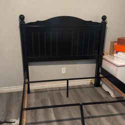 Bed frame