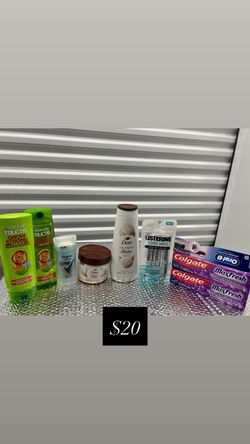 $20 personal car bundles