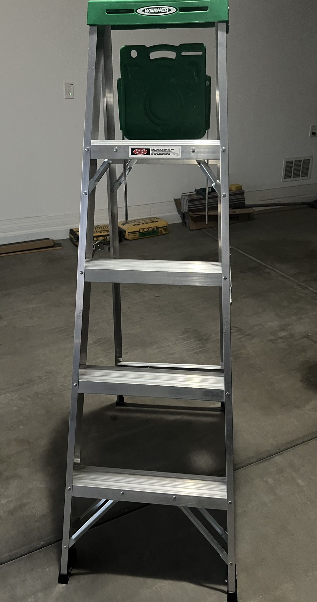 Werner Step Ladder 5 Feet