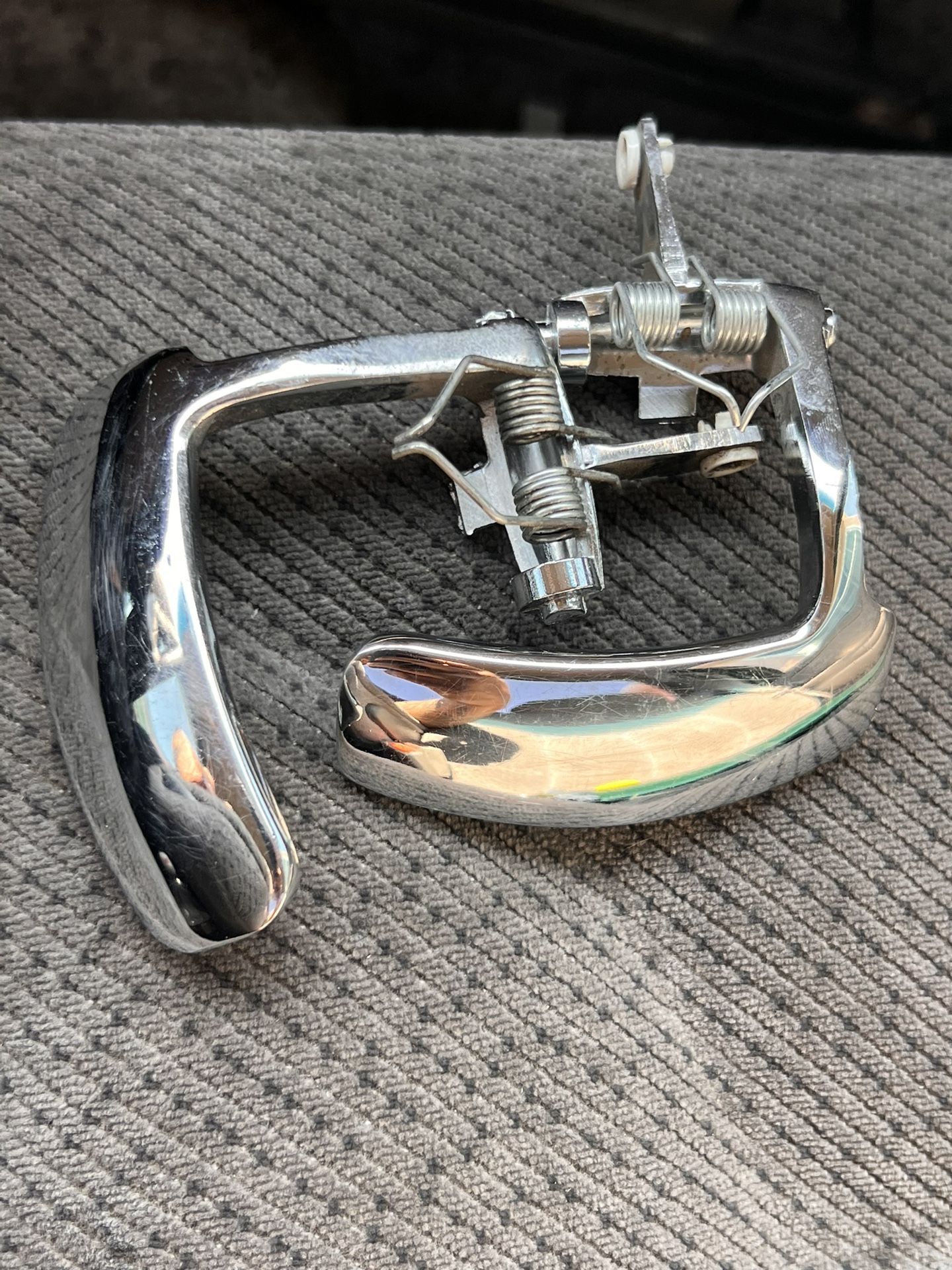 Obs Chrome Door Handles 