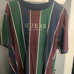 Vintage Guess Tee Size Medium (M)