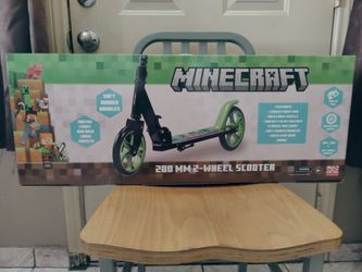 Voyager Minecraft Scooter