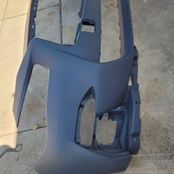 2018 Infinity Q 50 Sport Front Bumper Cover 