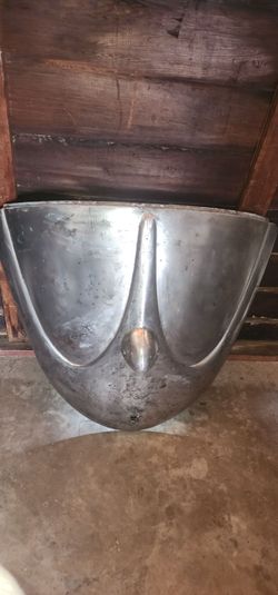 1955 vw decklid