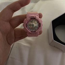 baby g shock