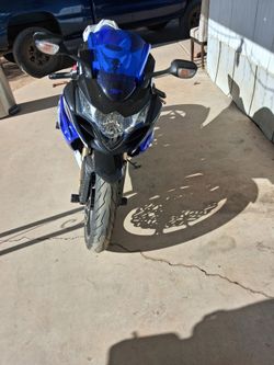 2011 Gsx R1000 Yoshimura limited edition #1 model