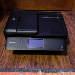 Canon T8620 Printer 
