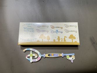 Disney Winnie The Pooh Key Set Eeyore