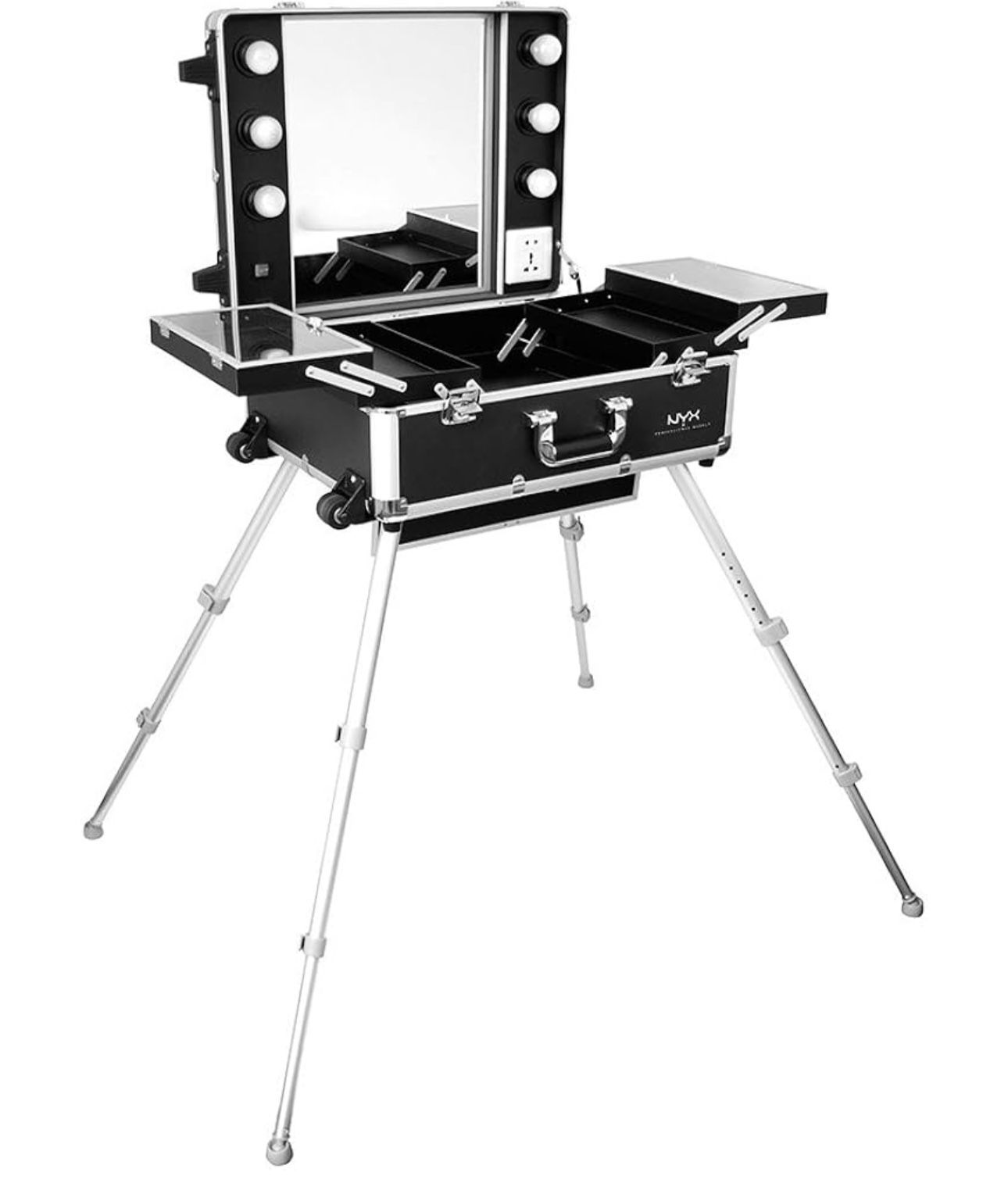 Vanity NYX Train Case