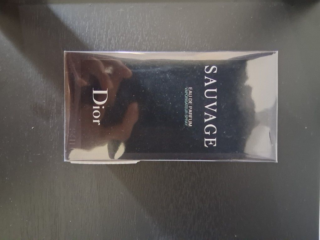 Dior Sauvage- Eau De Parfum