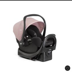 Brand New Car Seat + Base In Box