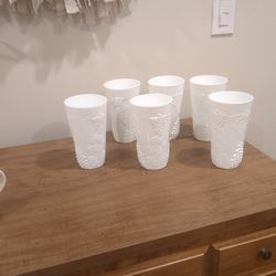 Set Of 6 Tumblers