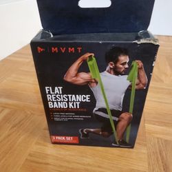 RESISTANCE BAND KIT