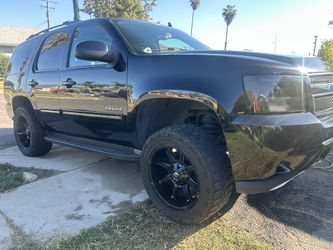 2012 Chevrolet Tahoe