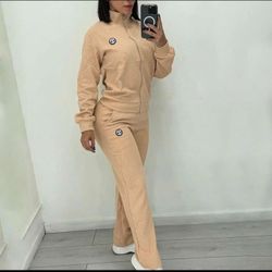 Women Pants Suit 