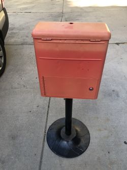 Got to put $.25 in it