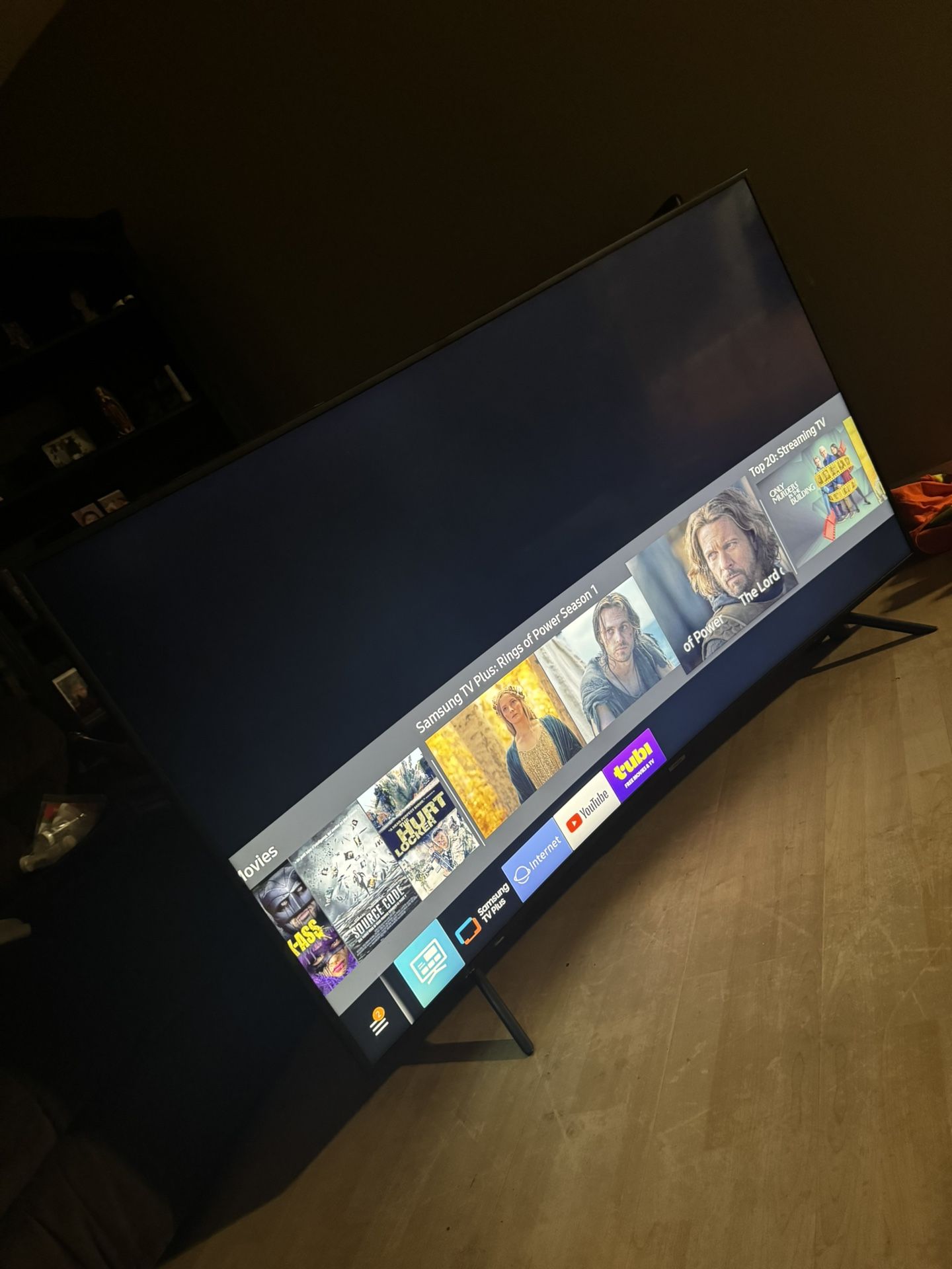 Tv Samsung 65 Inch