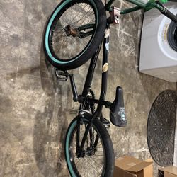Haro Backtrail 20”, Animal Jump Off Stem