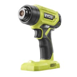 RYOBI ONE+ 18V Cordless Heat Gun (Tool Only)