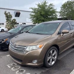 2011 Toyota Venza