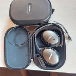 Bose Quiet Comfort 25