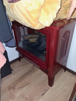 Electric Fireplace