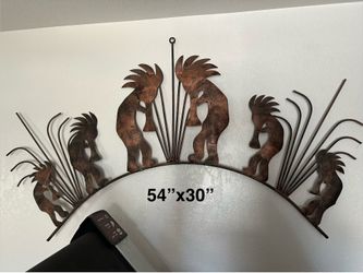Metal Wall Décor Collection