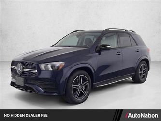 2022 Mercedes-Benz GLE 350