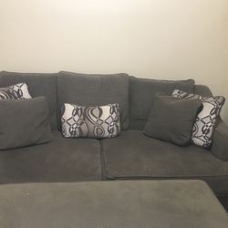 Extra Large Couch Without Ottoman