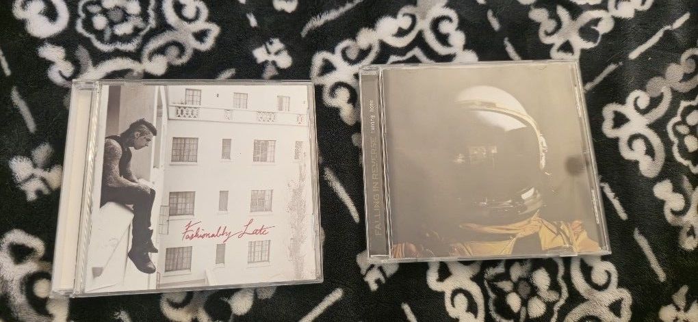 Falling In Reverse Albums
