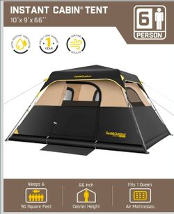 Fanttik outdoor tent