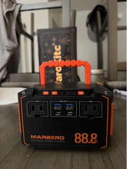 Portable Power Station
