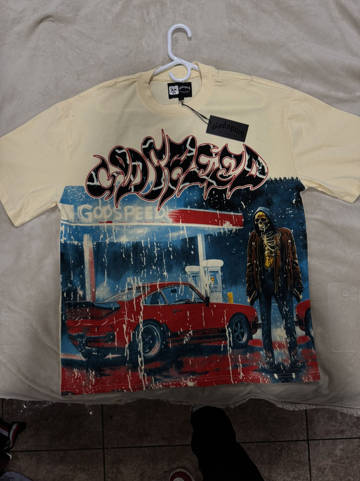 Godspeed Shirt